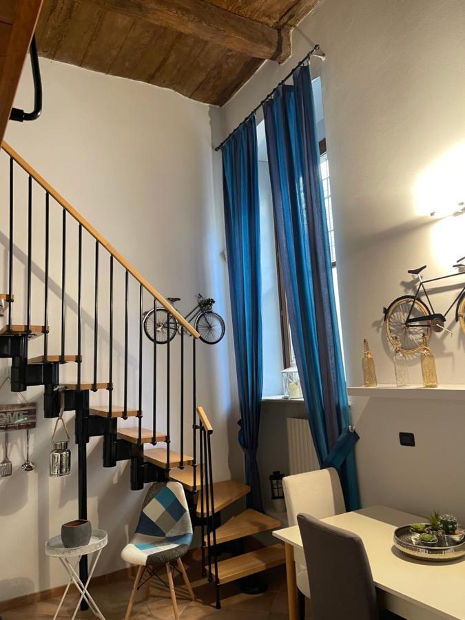 Bon Bon Apartment Асти Екстериор снимка