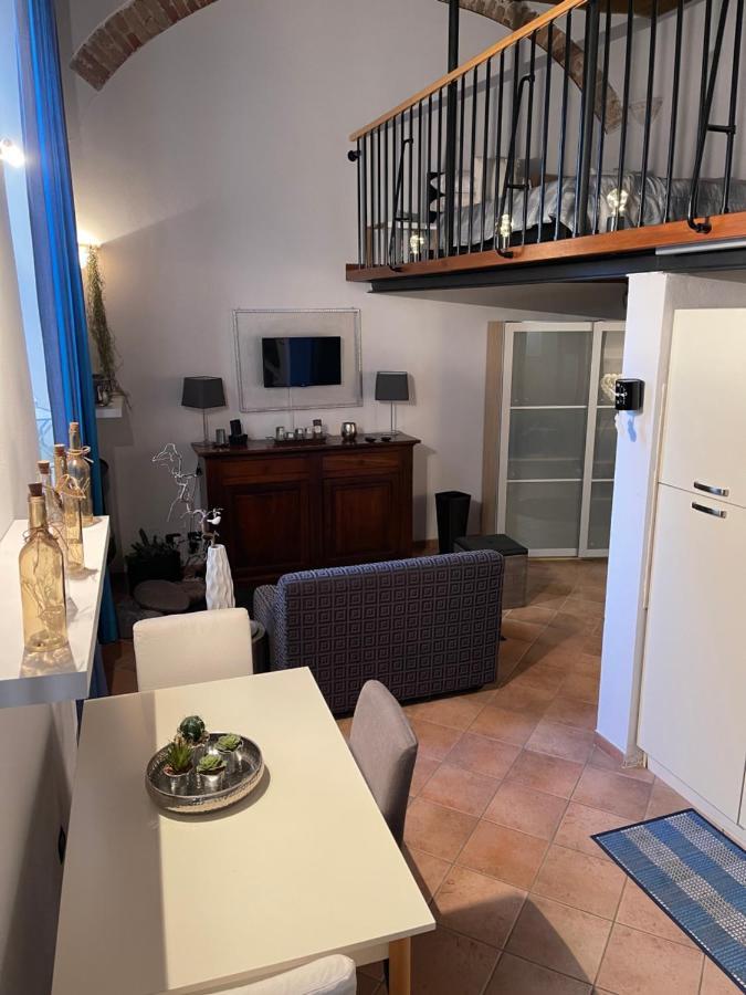 Bon Bon Apartment Асти Екстериор снимка