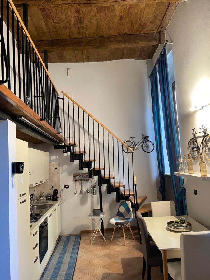Bon Bon Apartment Асти Екстериор снимка