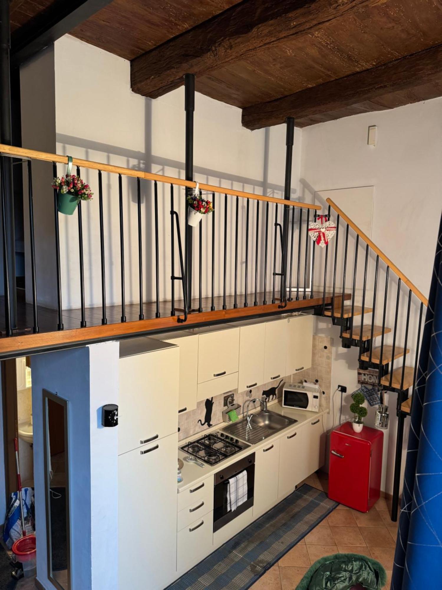 Bon Bon Apartment Асти Екстериор снимка