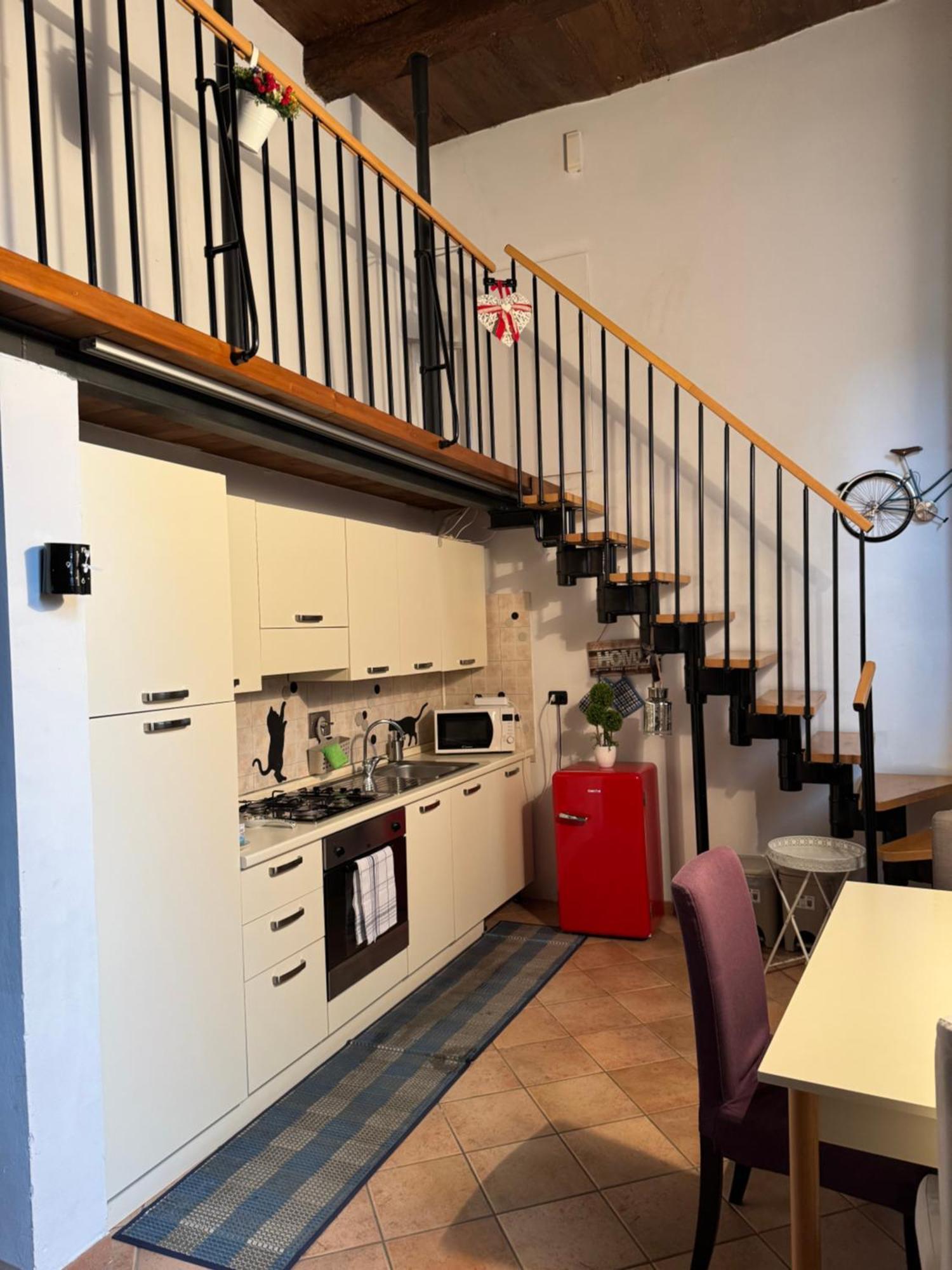 Bon Bon Apartment Асти Екстериор снимка